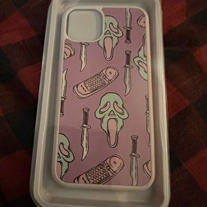 Ghostface IPhone 13 Case